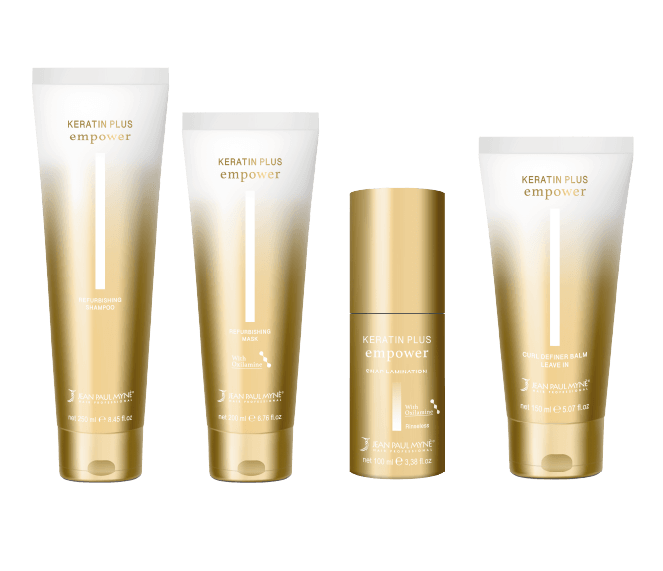 Zestaw Keratin Plus Empower