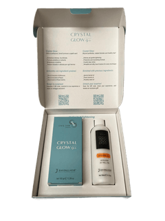PUDER ROZJAŚNIAJĄCY CRYSTAL GLOW 9+