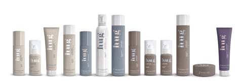 Line-up produktów HUG