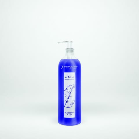 NAVITAS ORGANIC TOUCH BLUEBERRY MASK 250 ml