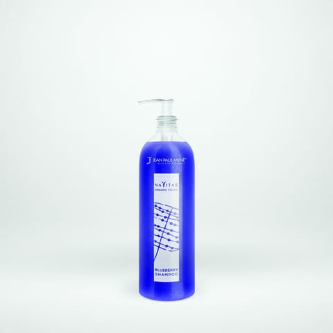 NAVITAS ORGANIC TOUCH BLUEBERRY SHAMPOO 250 ml