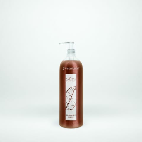 NAVITAS ORGANIC TOUCH CINNAMON MASK 250 ml