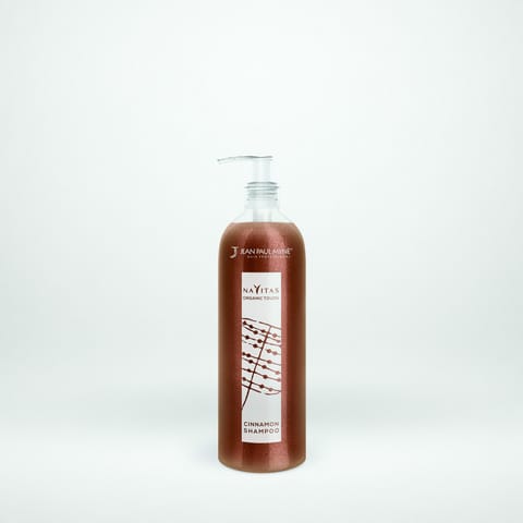 NAVITAS ORGANIC TOUCH CINNAMON SHAMPOO 250 ml
