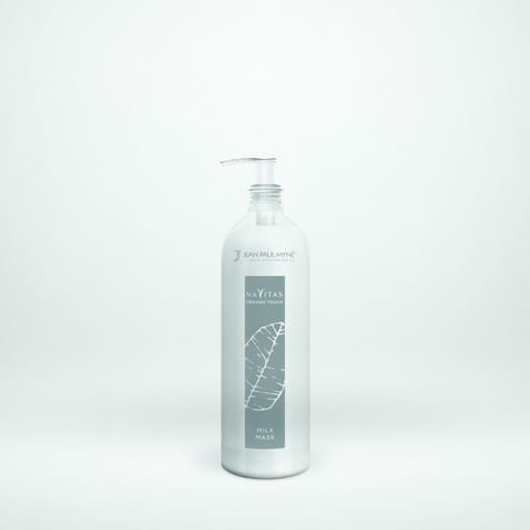 NAVITAS ORGANIC TOUCH MILK MASK 250 ml