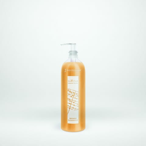 NAVITAS ORGANIC TOUCH SESAME SHAMPOO 250 ml