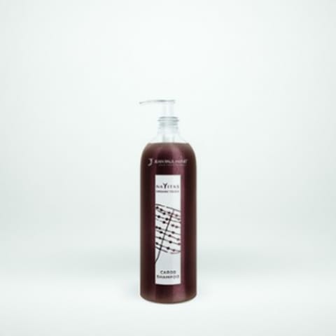NAVITAS ORGANIC TOUCH CAROB SHAMPOO 250 ml