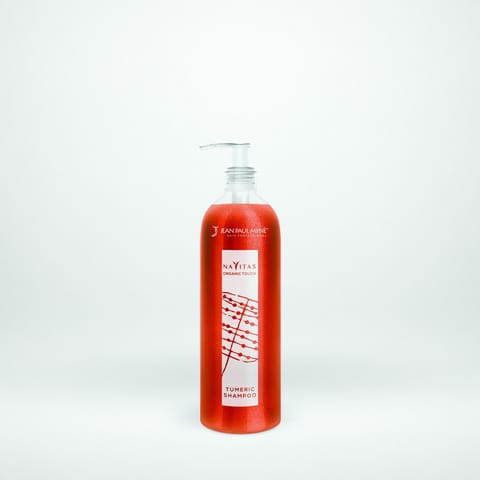 NAVITAS ORGANIC TOUCH TUMERIC SHAMPOO 250 ml