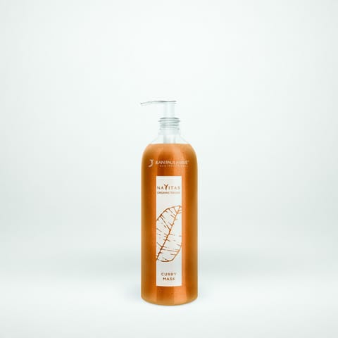 NAVITAS ORGANIC TOUCH CURRY MASK 250 ml