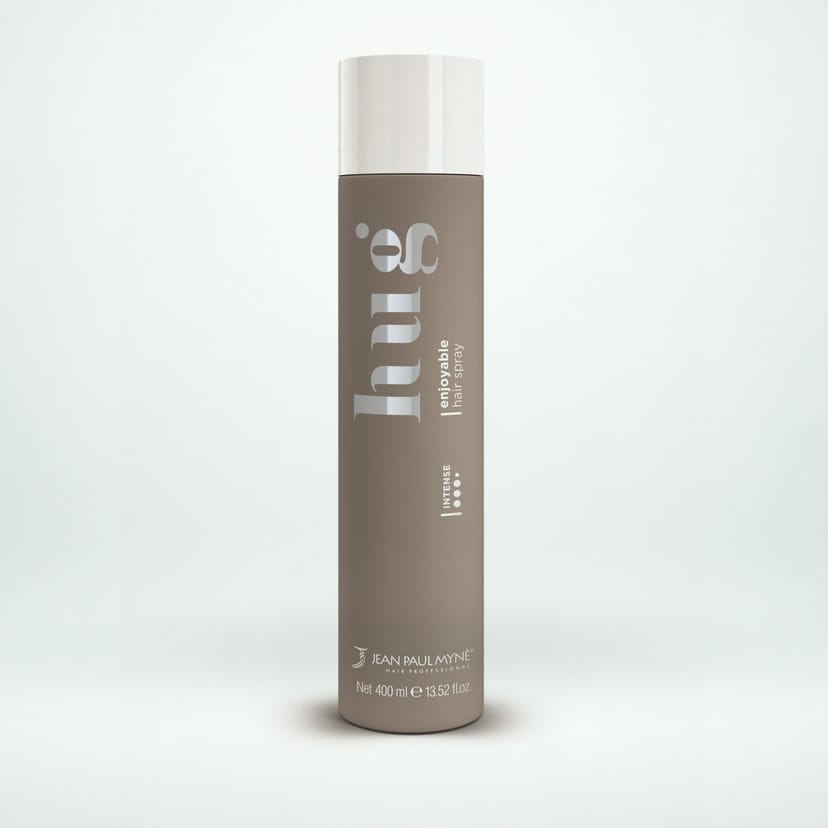 Hug Enjoyable Lakier do włosów INTENSE 400 ml