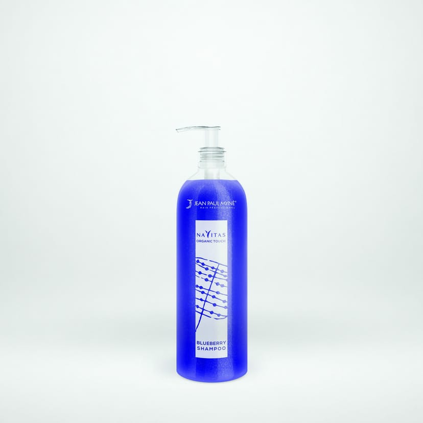 NAVITAS ORGANIC TOUCH BLUEBERRY SHAMPOO 250 ml