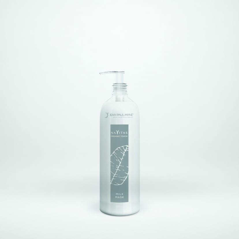 NAVITAS ORGANIC TOUCH MILK MASK 250 ml