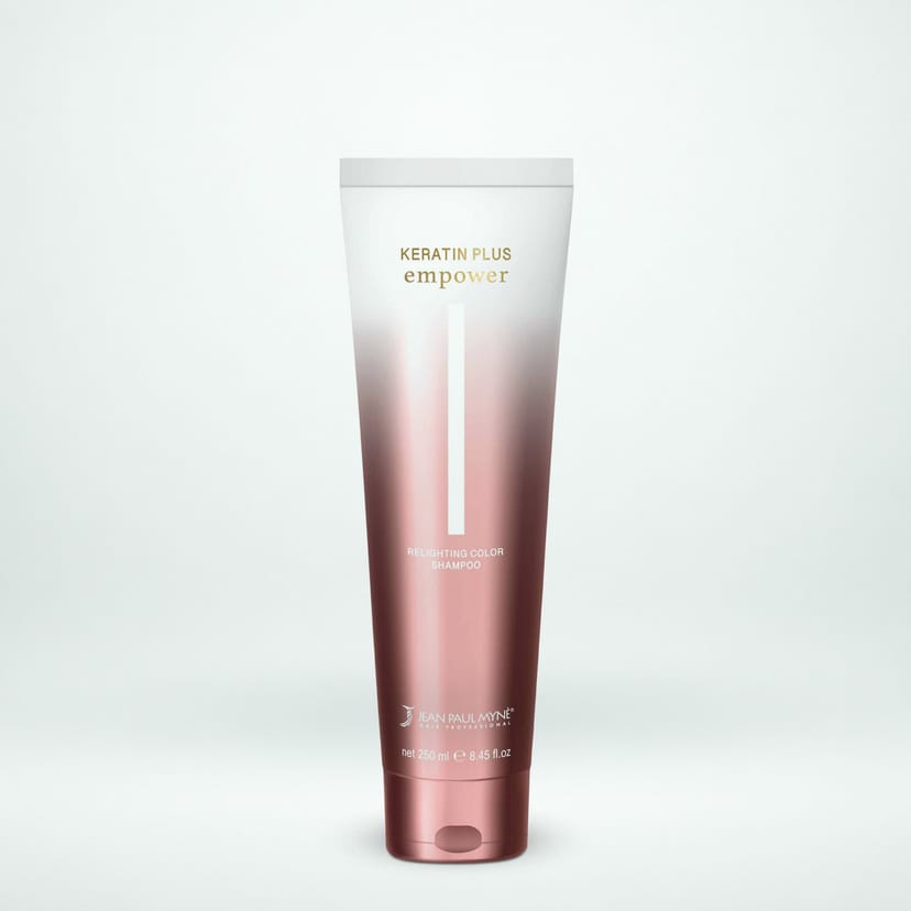 Empower Szampon do włosów farbowanych 250ml