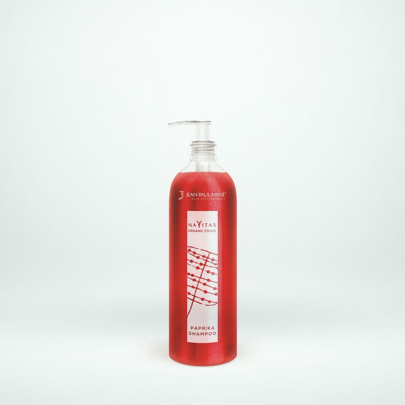 NAVITAS ORGANIC TOUCH PAPRIKA SHAMPOO 250 ml
