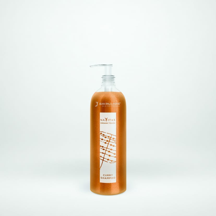 NAVITAS ORGANIC CURRY SHAMPOO 250 ml
