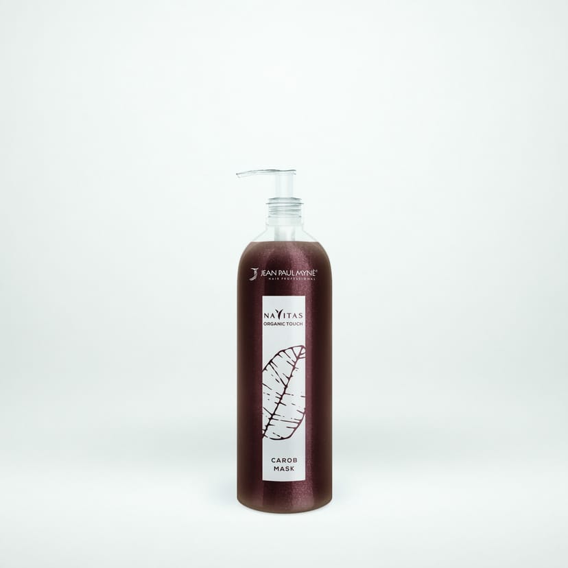 NAVITAS ORGANIC TOUCH CAROB MASK 250 ml