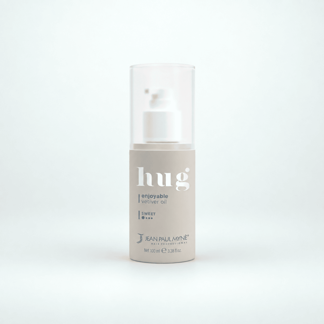 Hug Enjoyable Olej wetiwerowy SWEET 100 ml