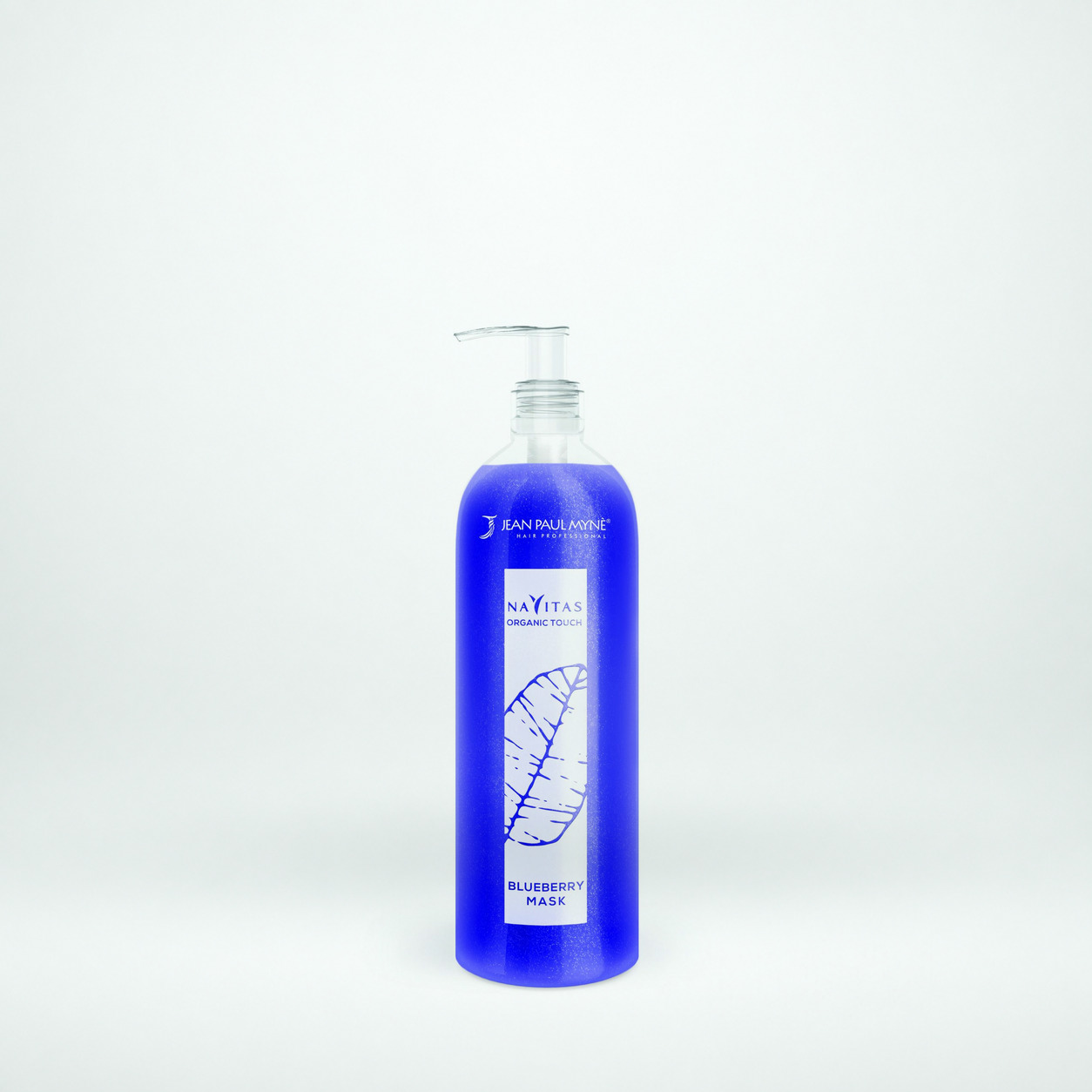 NAVITAS ORGANIC TOUCH BLUEBERRY MASK 250 ml