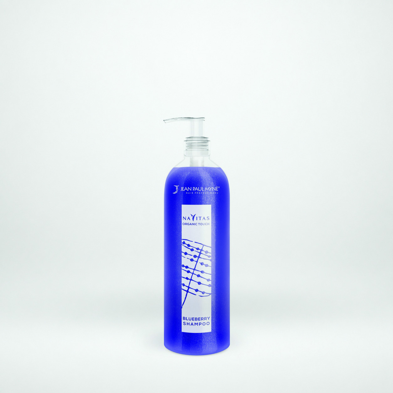 NAVITAS ORGANIC TOUCH BLUEBERRY SHAMPOO 250 ml