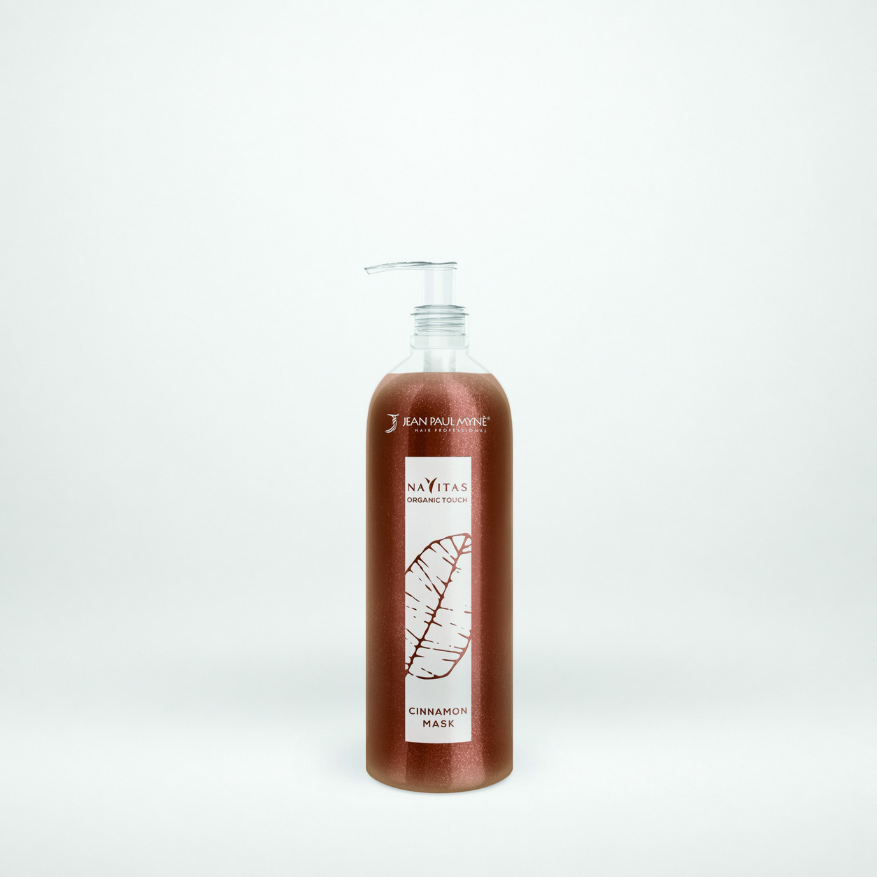 NAVITAS ORGANIC TOUCH CINNAMON MASK 250 ml