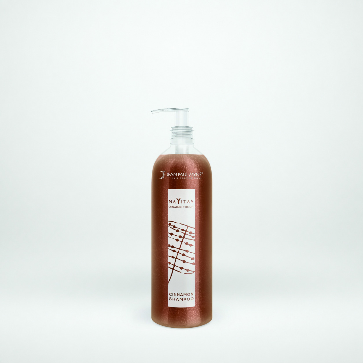 NAVITAS ORGANIC TOUCH CINNAMON SHAMPOO 250 ml