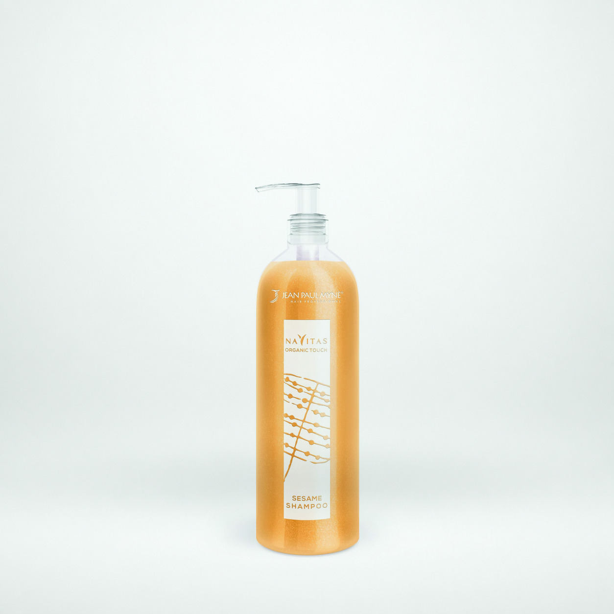 NAVITAS ORGANIC TOUCH SESAME SHAMPOO 250 ml