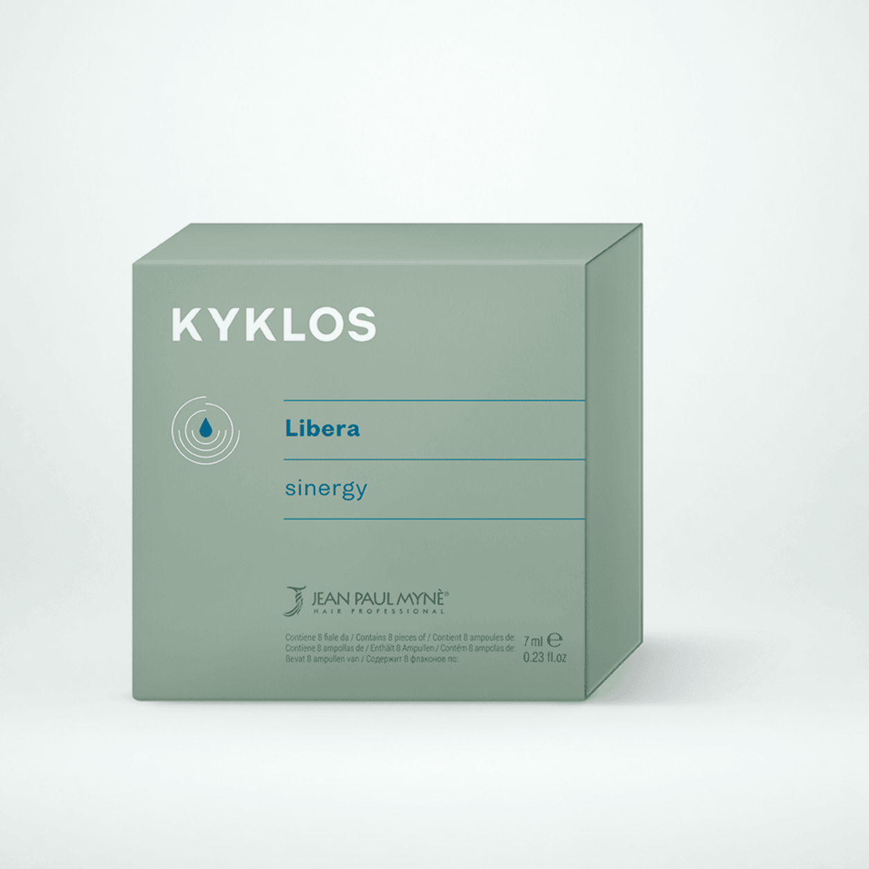 Ampułki Libera Sinergy 8x7ml