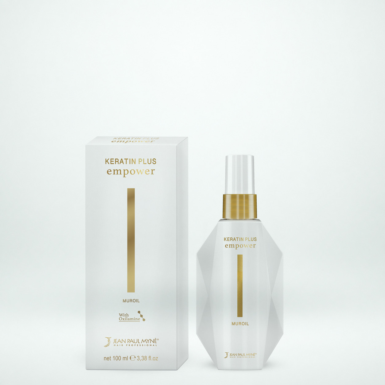 Empower Odżywczy Olejek do Włosów i Ciała 100 ml