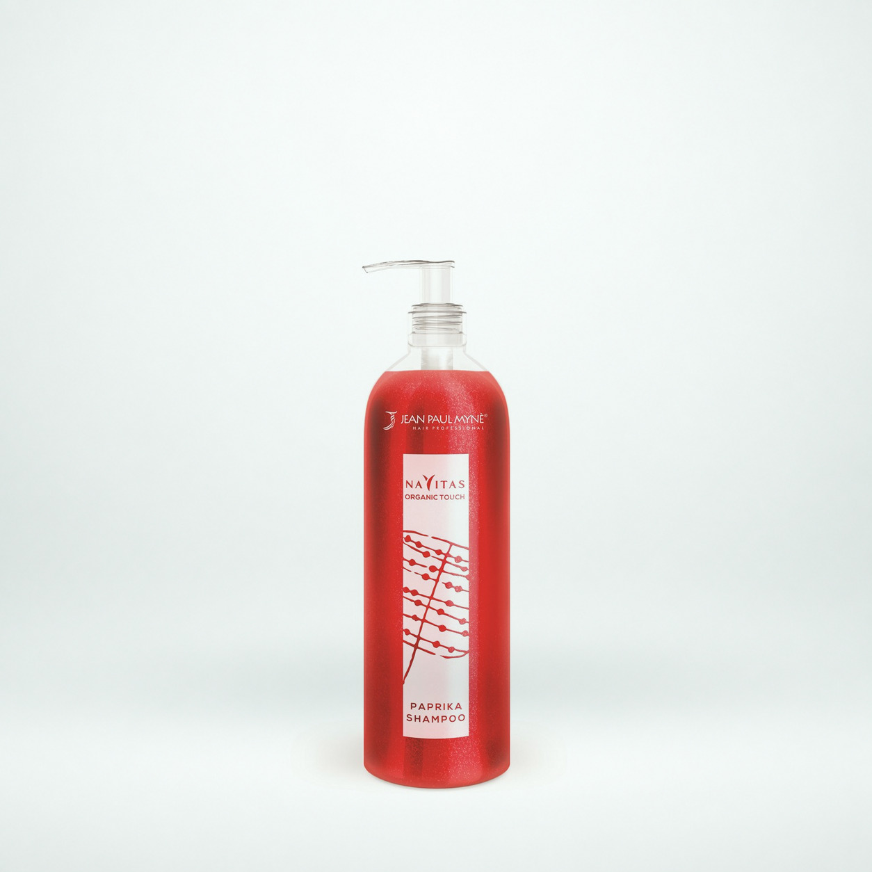 NAVITAS ORGANIC TOUCH PAPRIKA SHAMPOO 250 ml