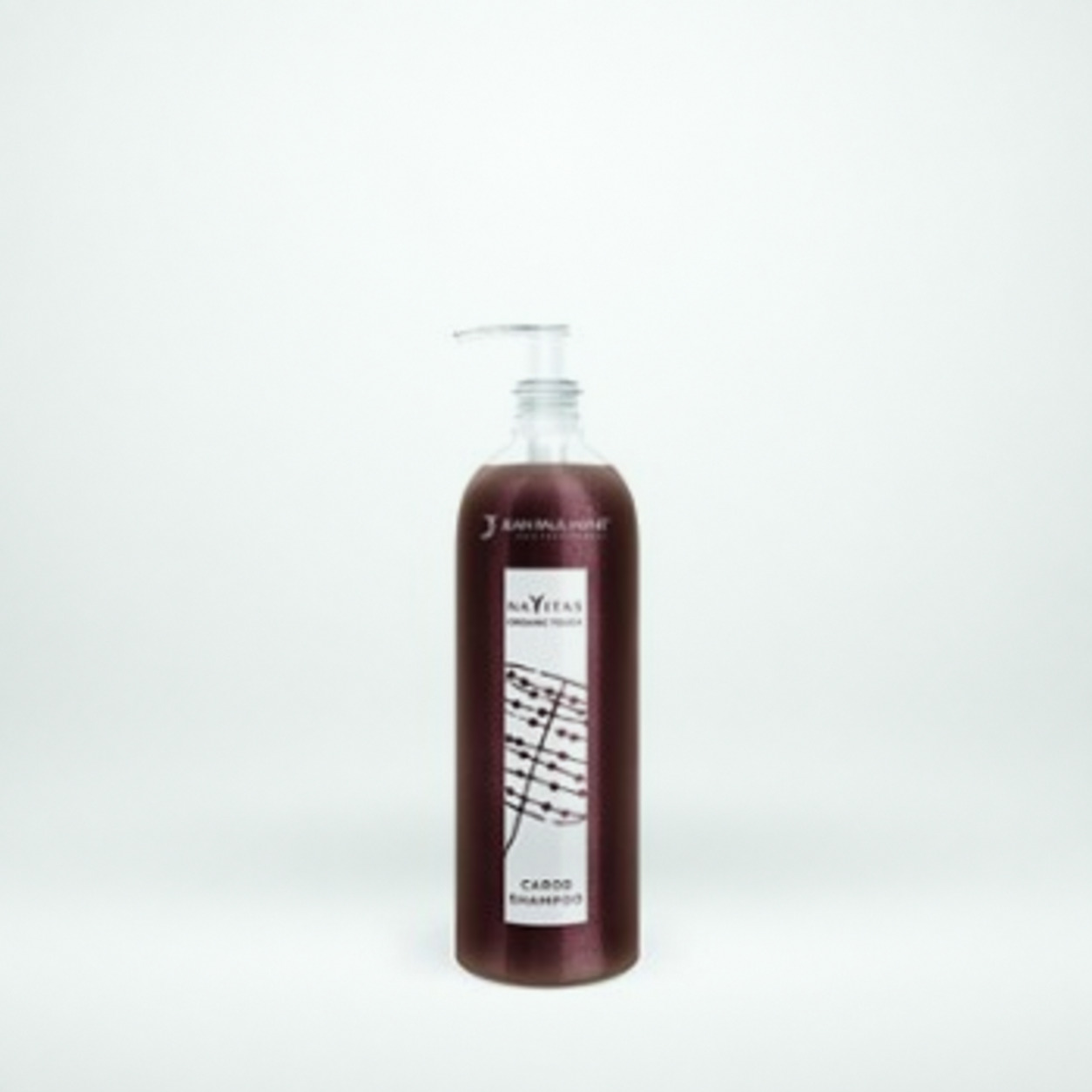 NAVITAS ORGANIC TOUCH CAROB SHAMPOO 250 ml