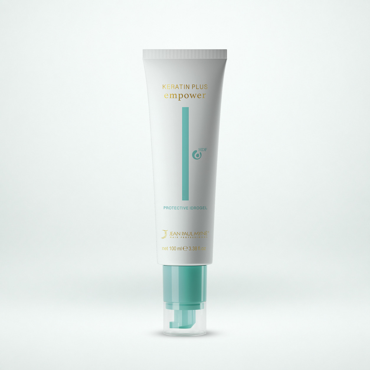Ochronny Hydrożel do włosów z filtrem UV 100ml