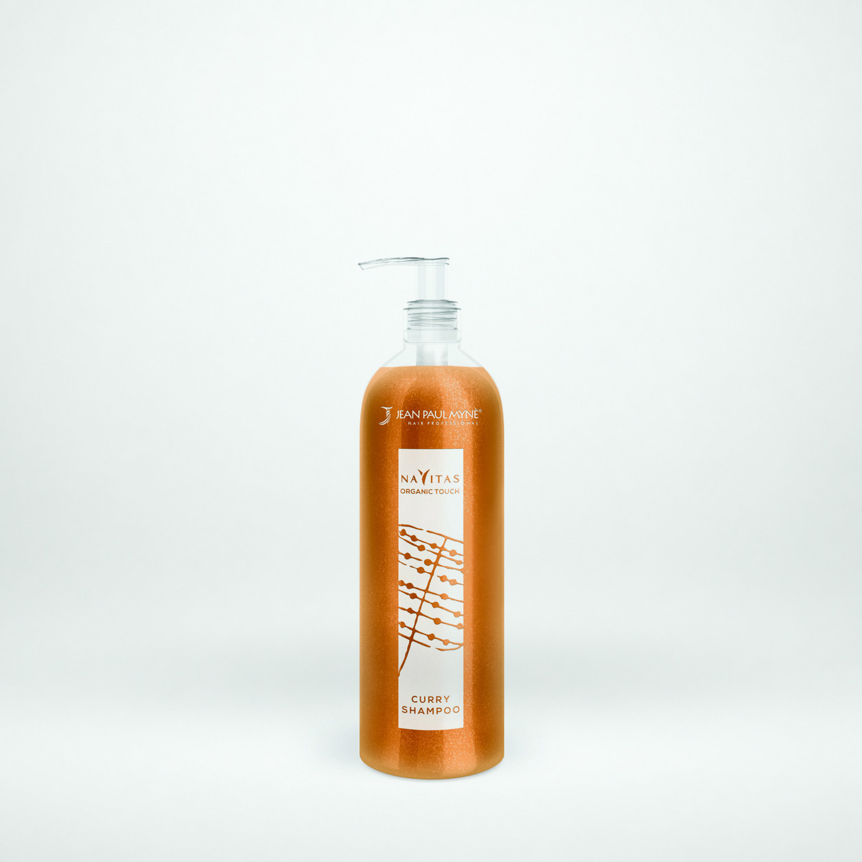 NAVITAS ORGANIC CURRY SHAMPOO 250 ml