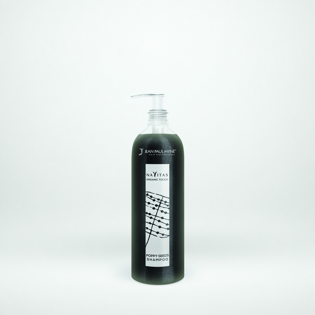 NAVITAS ORGANIC TOUCH POPPY SEEDS SHAMPOO 250 ml
