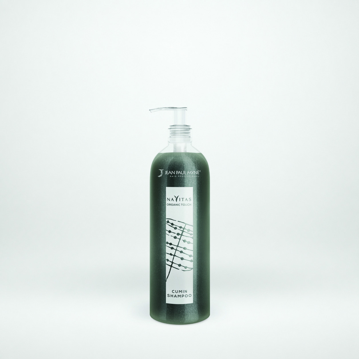 NAVITAS ORGANIC TOUCH CUMIN SHAMPOO 250 ml