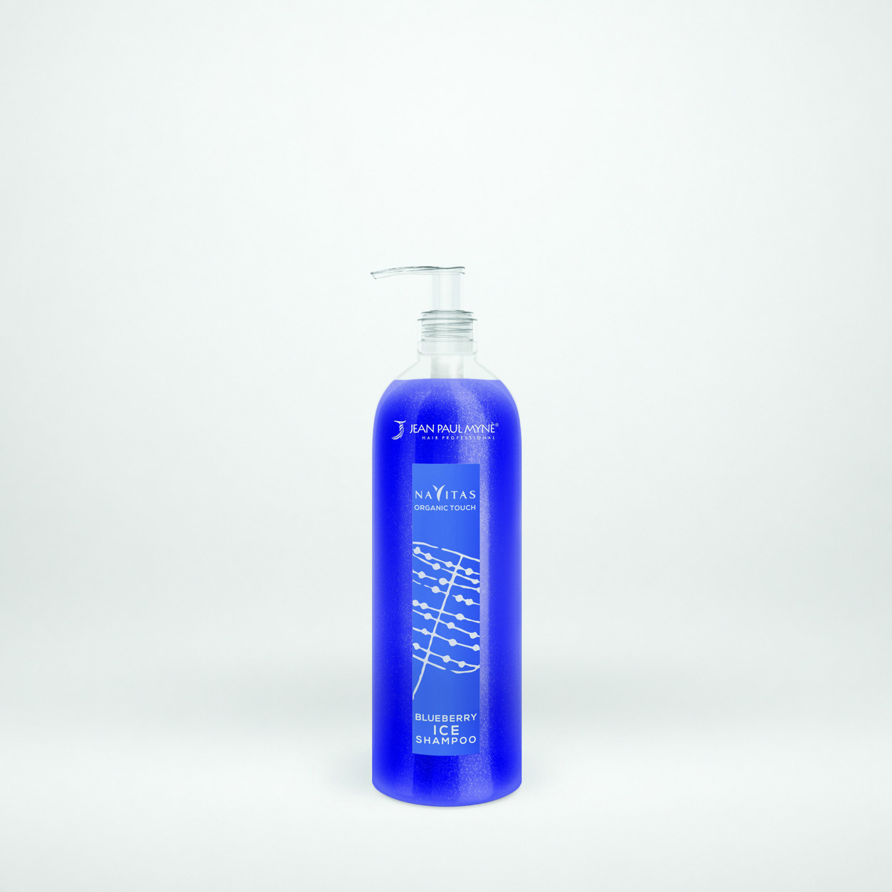 NAVITAS ORGANIC TOUCH BLUEBERRY ICE SHAMPOO 250 ml