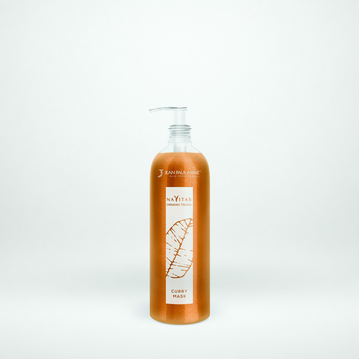 NAVITAS ORGANIC TOUCH CURRY MASK 250 ml