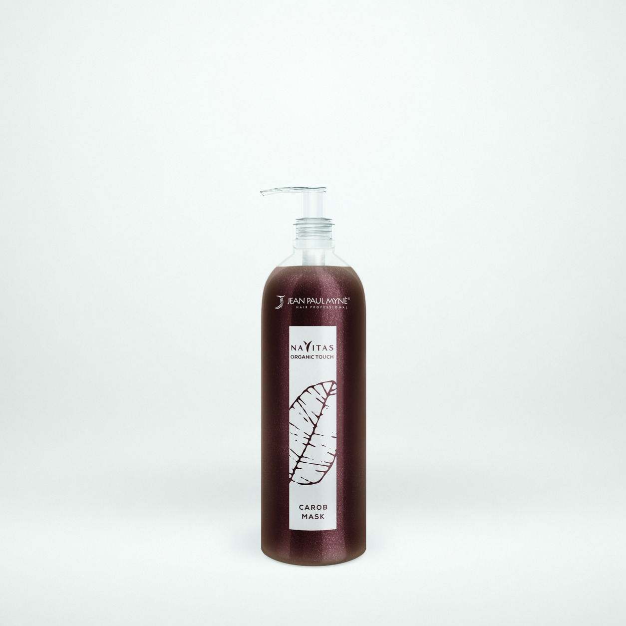NAVITAS ORGANIC TOUCH CAROB MASK 250 ml